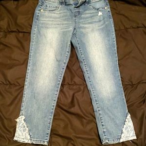 Justice Kids jeans